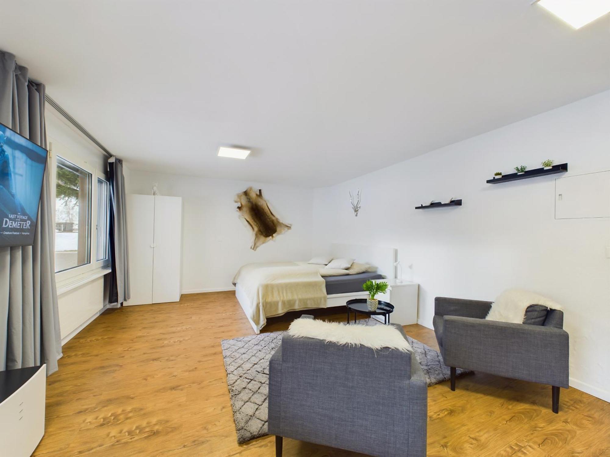 Breathtaking View Apartment Near Zermatt With Parking Täsch Exterior foto