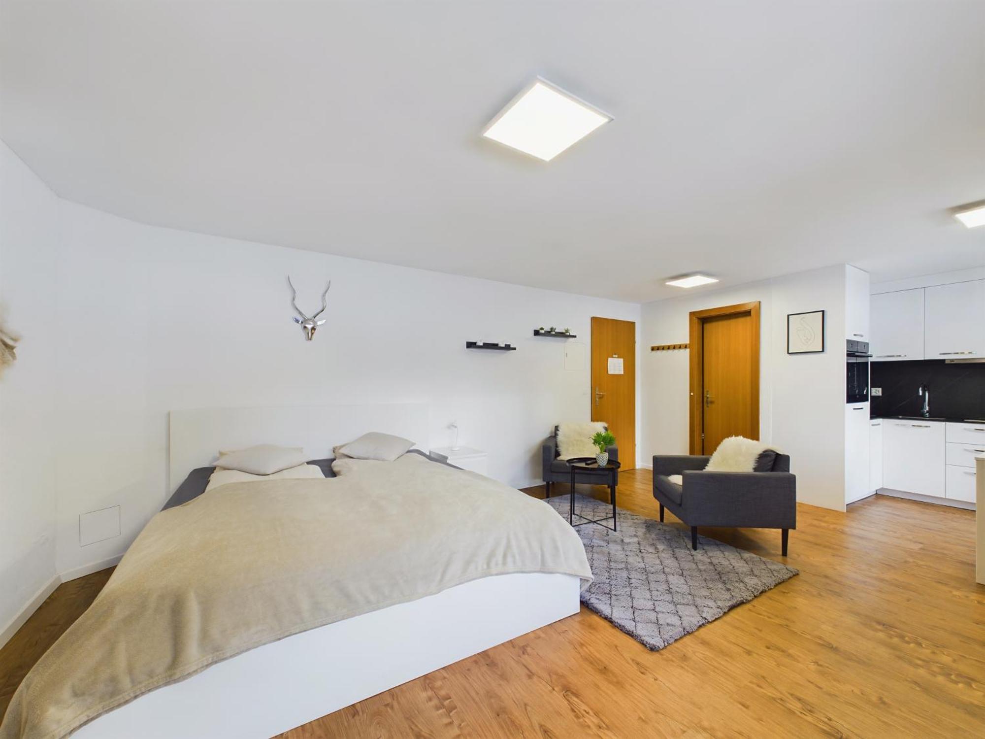 Breathtaking View Apartment Near Zermatt With Parking Täsch Exterior foto
