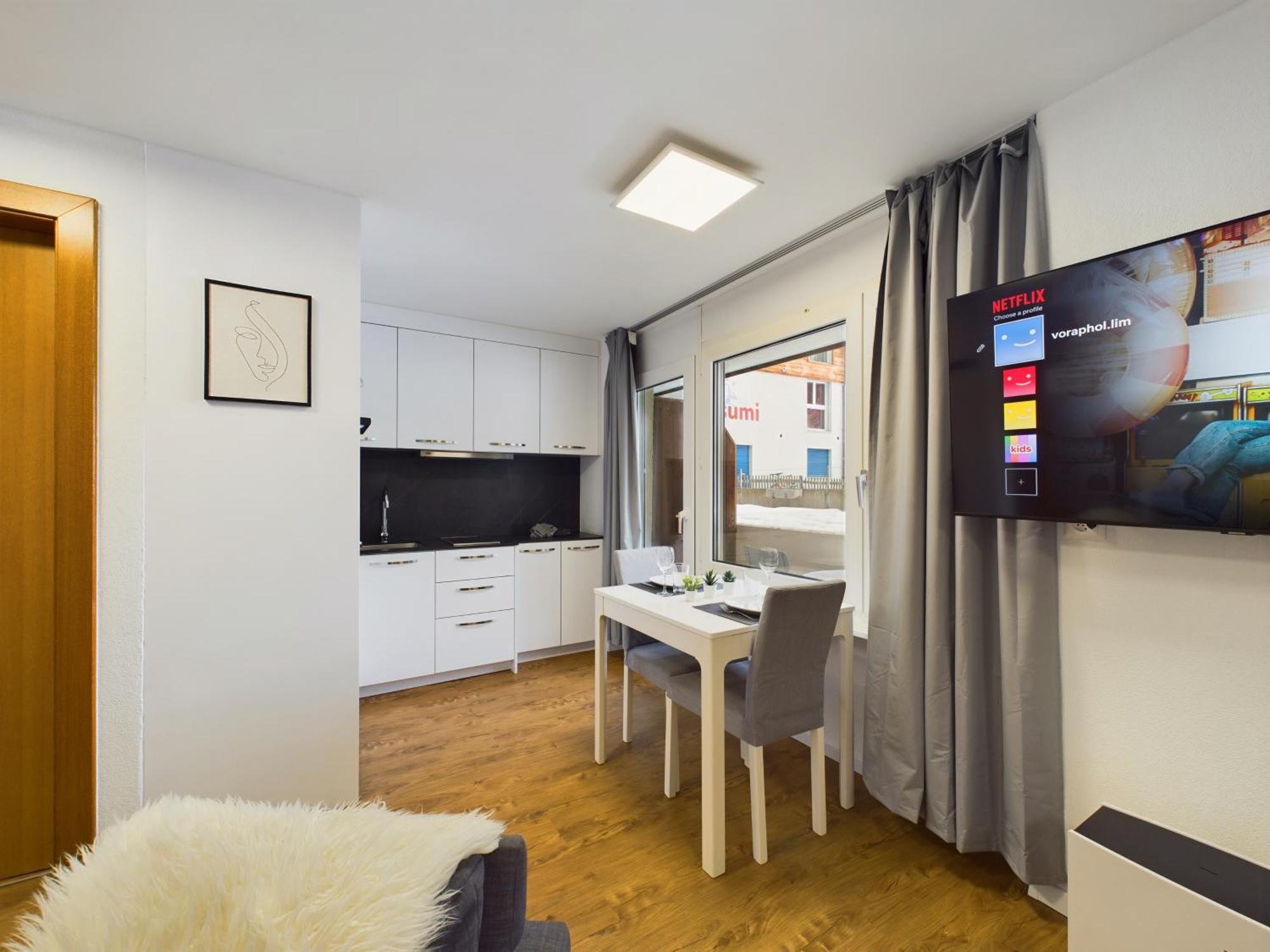 Breathtaking View Apartment Near Zermatt With Parking Täsch Exterior foto